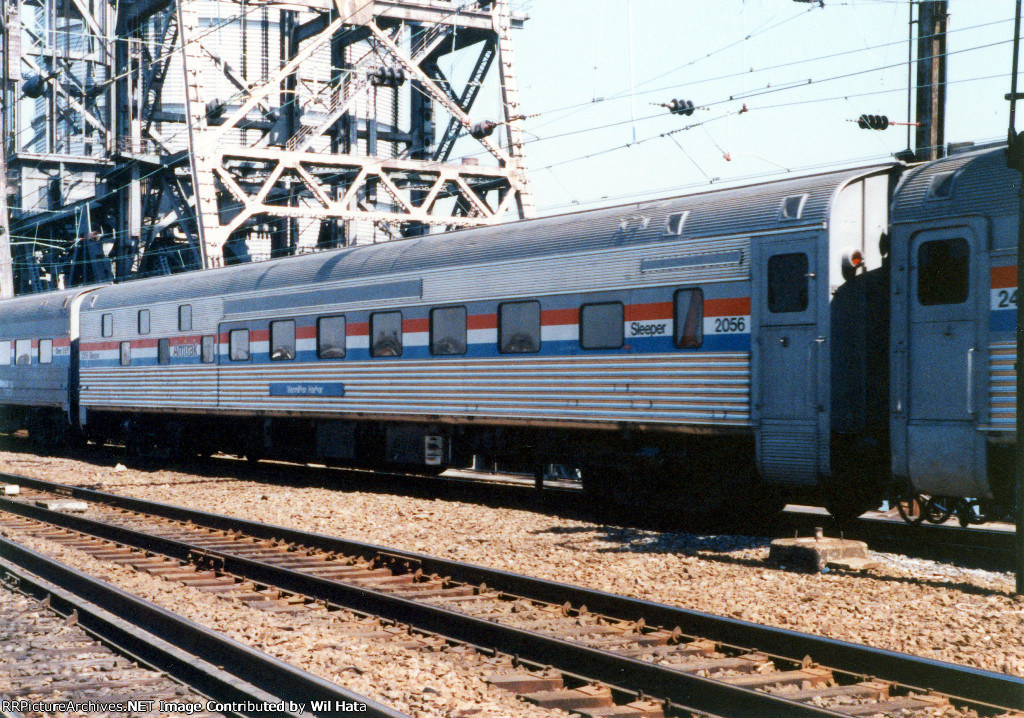 Amtrak Sleepercoach 2056 "Vermillion Harbor"